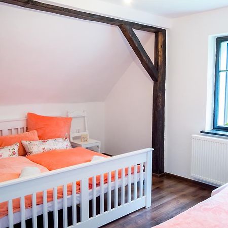 Apartment-Chalet-Chaloupka U Trnku Lazne Kynzvart Εξωτερικό φωτογραφία
