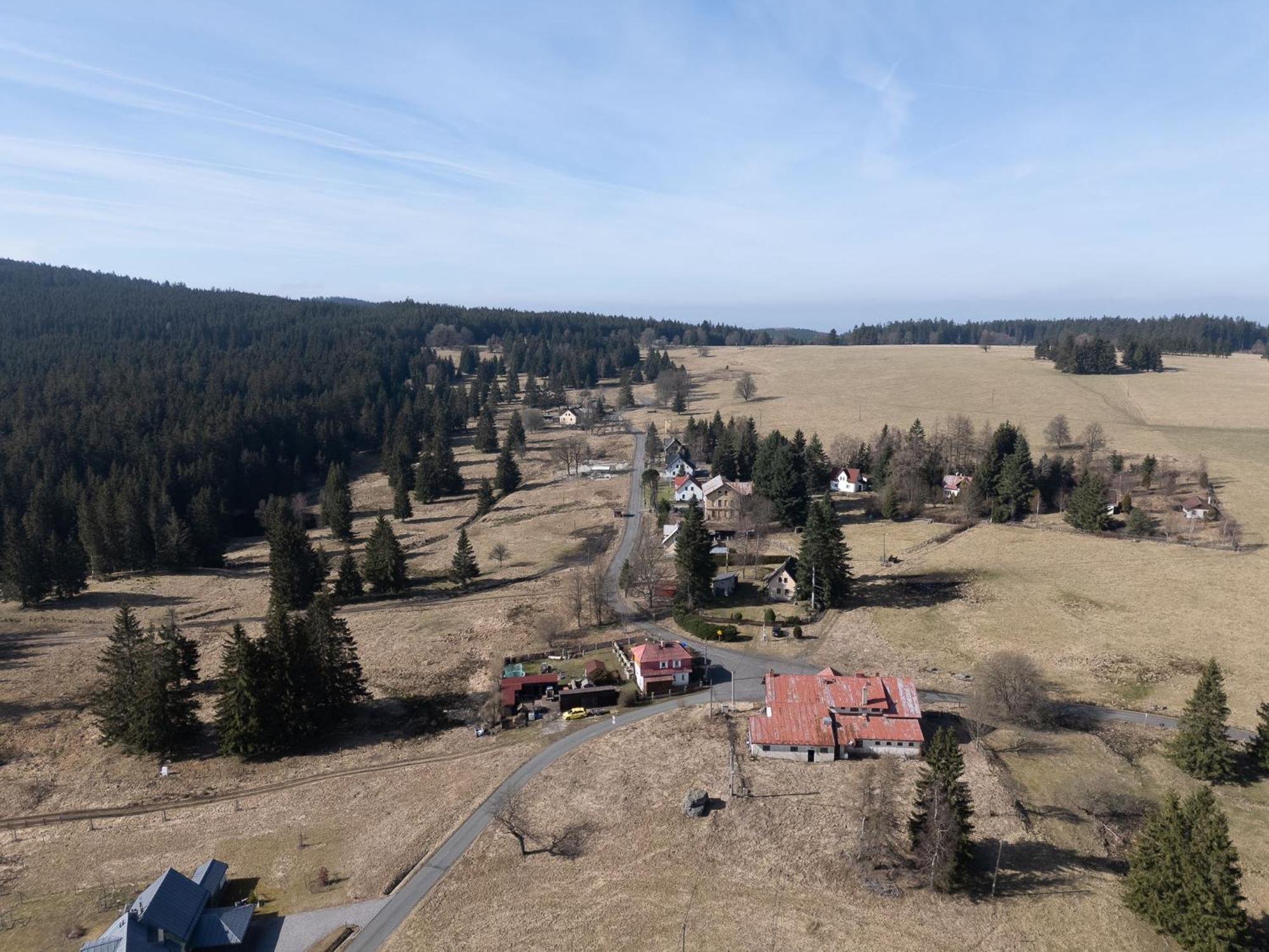 Apartment-Chalet-Chaloupka U Trnku Lazne Kynzvart Εξωτερικό φωτογραφία