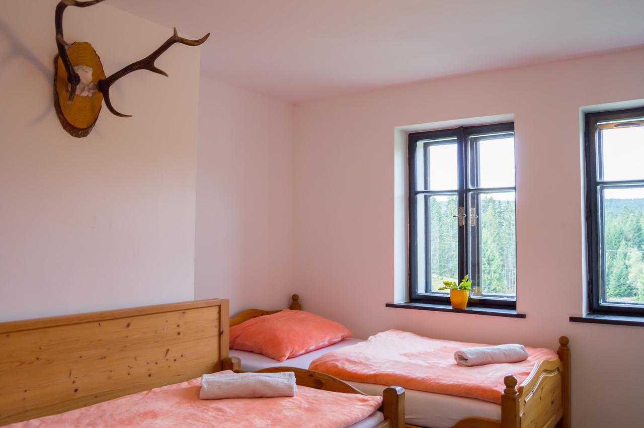 Apartment-Chalet-Chaloupka U Trnku Lazne Kynzvart Εξωτερικό φωτογραφία