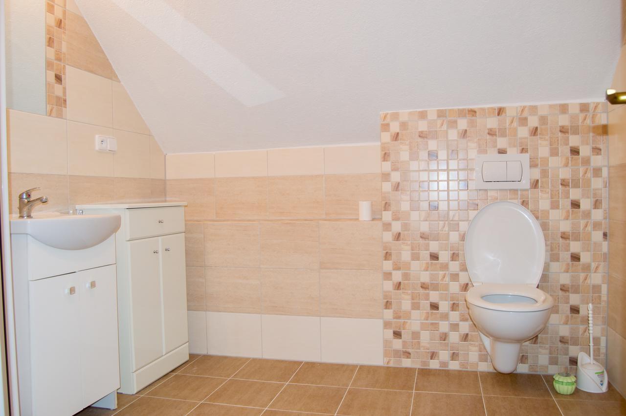 Apartment-Chalet-Chaloupka U Trnku Lazne Kynzvart Εξωτερικό φωτογραφία