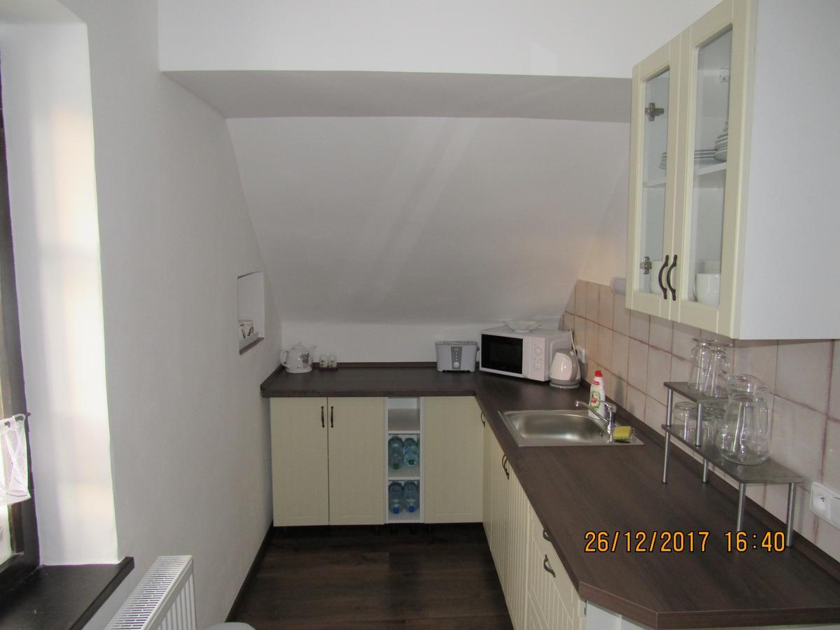 Apartment-Chalet-Chaloupka U Trnku Lazne Kynzvart Εξωτερικό φωτογραφία