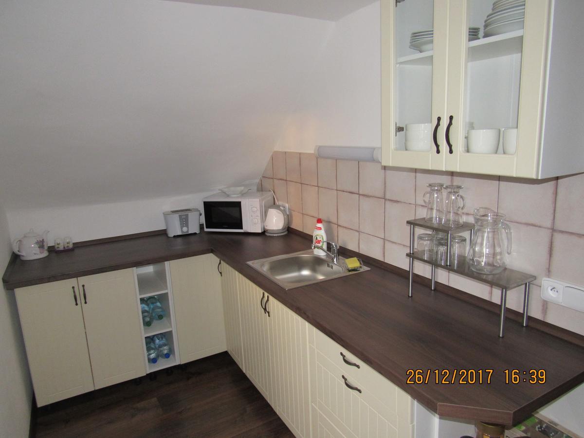 Apartment-Chalet-Chaloupka U Trnku Lazne Kynzvart Εξωτερικό φωτογραφία